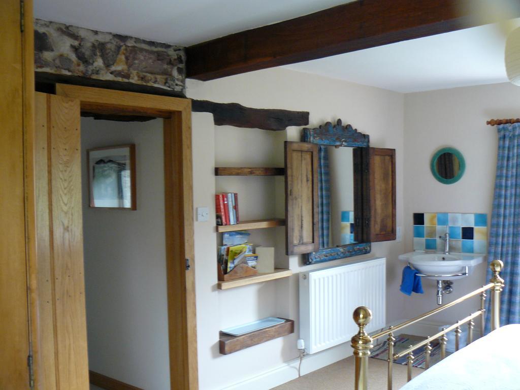 Sockbridge Mill Bed And Breakfast ペンリス 部屋 写真